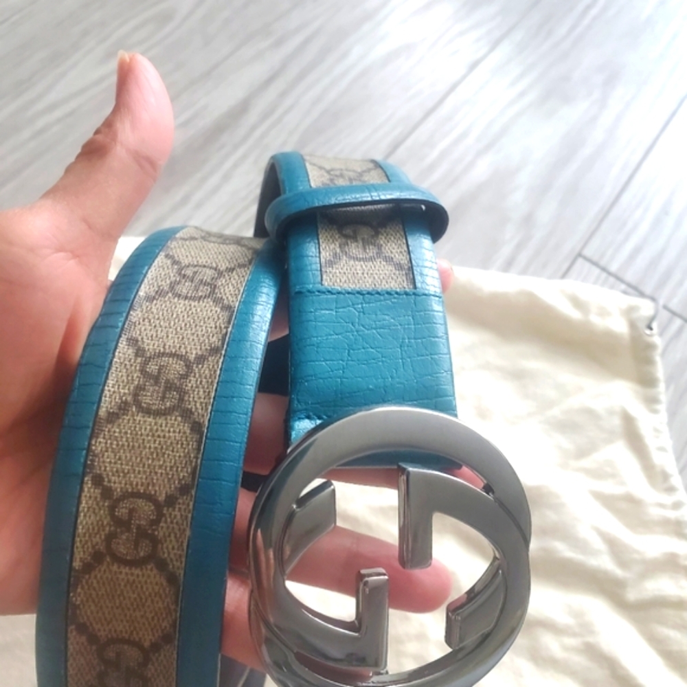 Gucci Belt - Picture 6 of 12